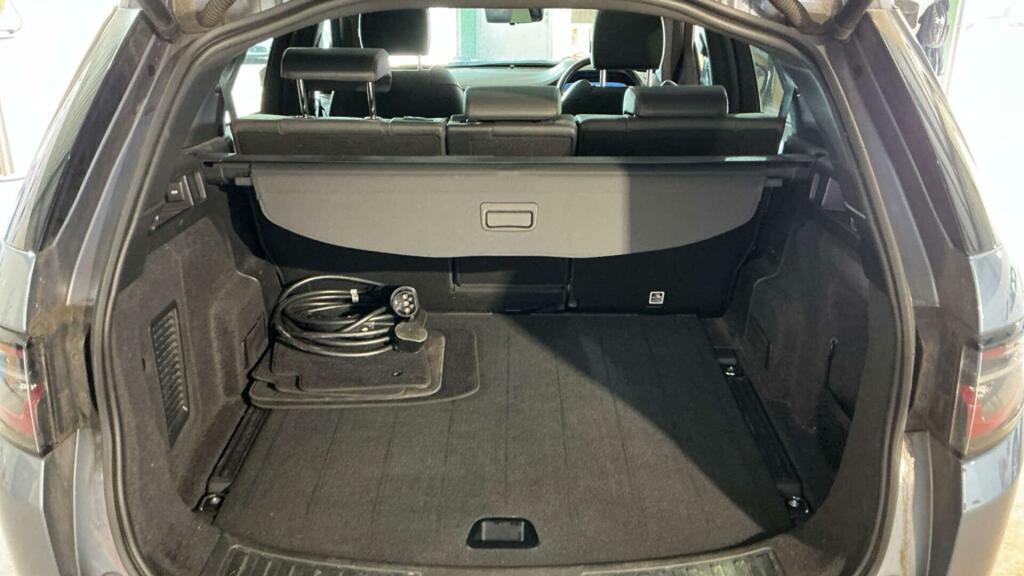 Land Rover Discovery Sport R-dynamic Hse Blue #6