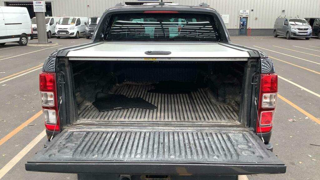 Ford Ranger Wildtrak Grey #6