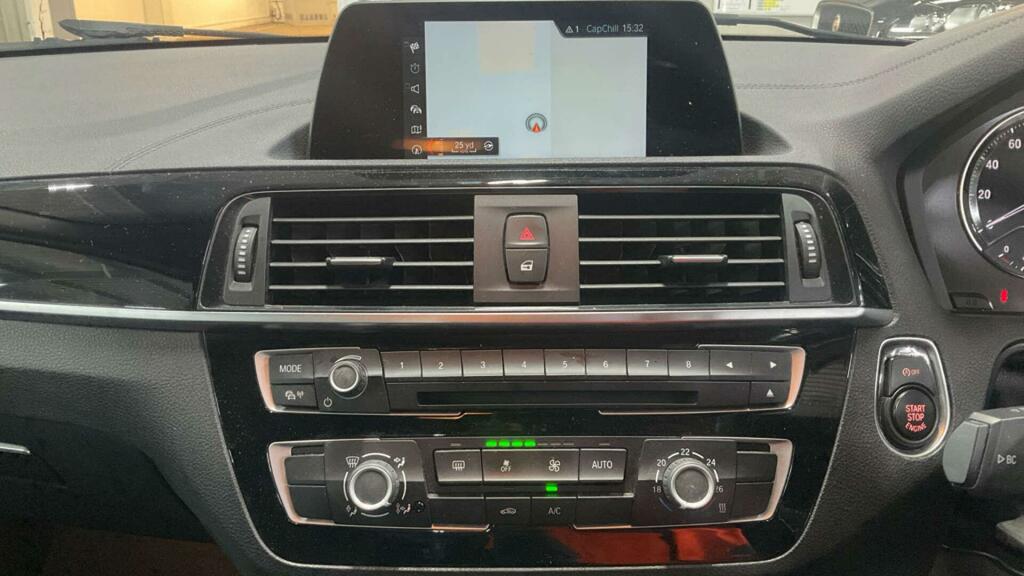 BMW 2 Series 218I M Sport Nav White #13