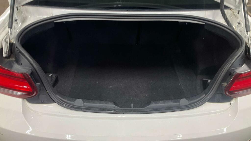 BMW 2 Series 218I M Sport Nav White #9