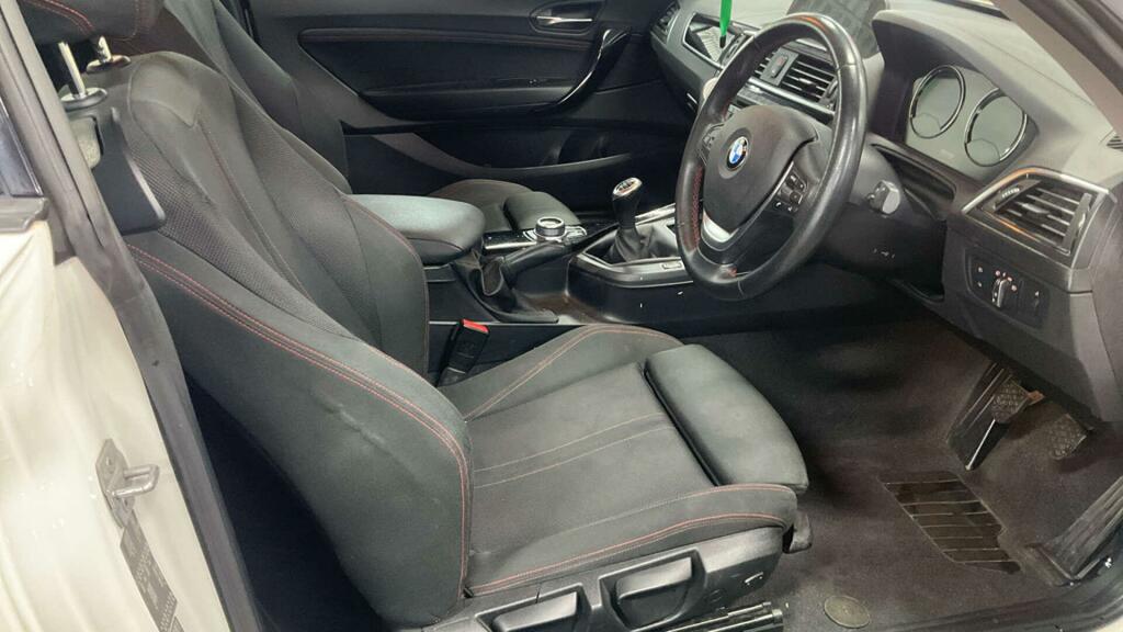 BMW 2 Series 218I M Sport Nav White #11