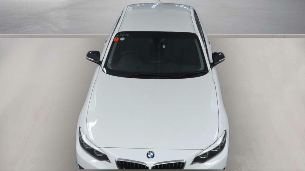 BMW 2 Series 218I M Sport Nav White #7