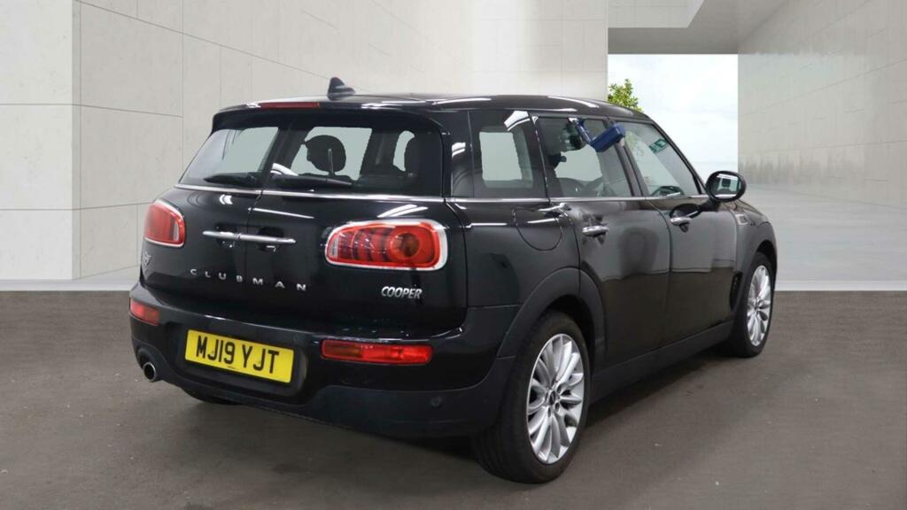 Mini Clubman Cooper Classic Black #3
