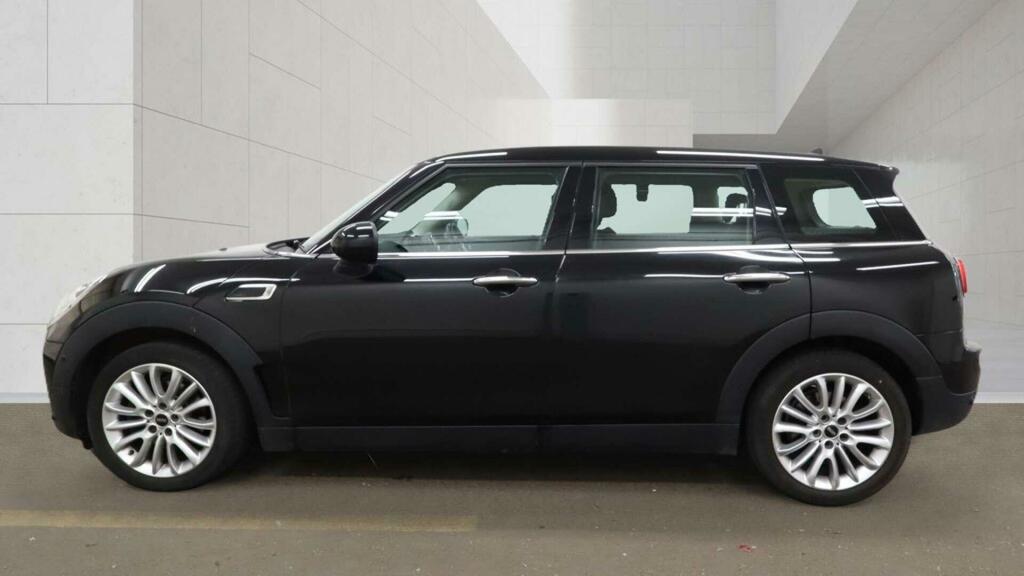 Mini Clubman Cooper Classic Black #5