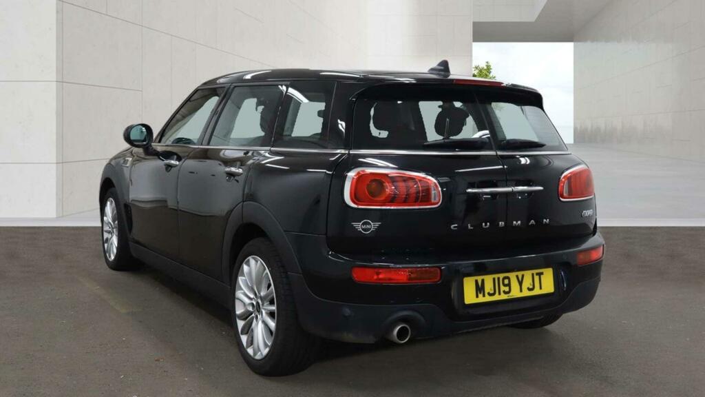 Mini Clubman Cooper Classic Black #2