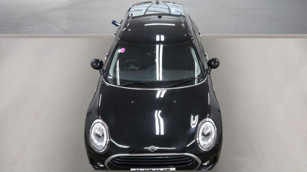 Mini Clubman Cooper Classic Black #6