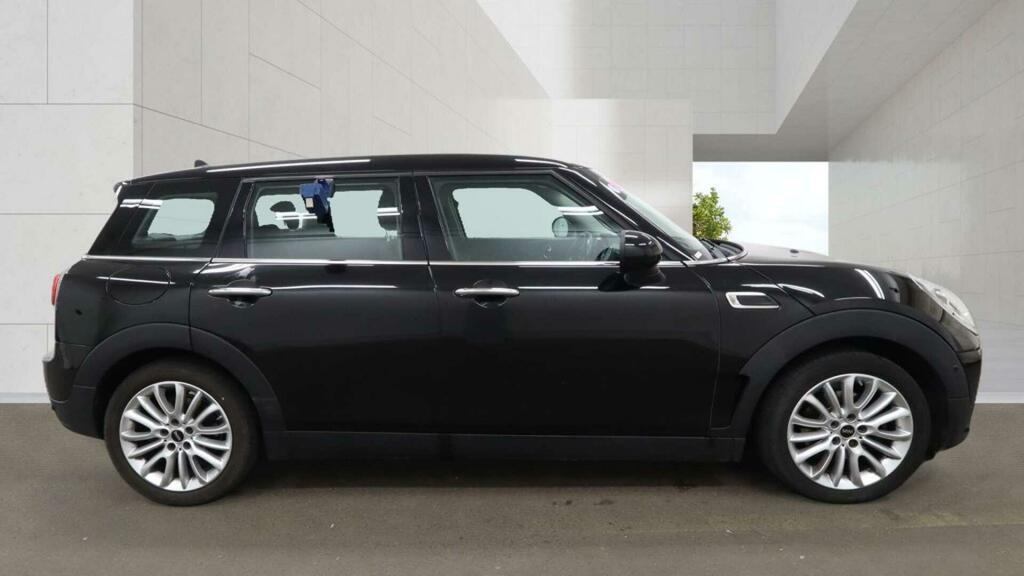 Mini Clubman Cooper Classic Black #4