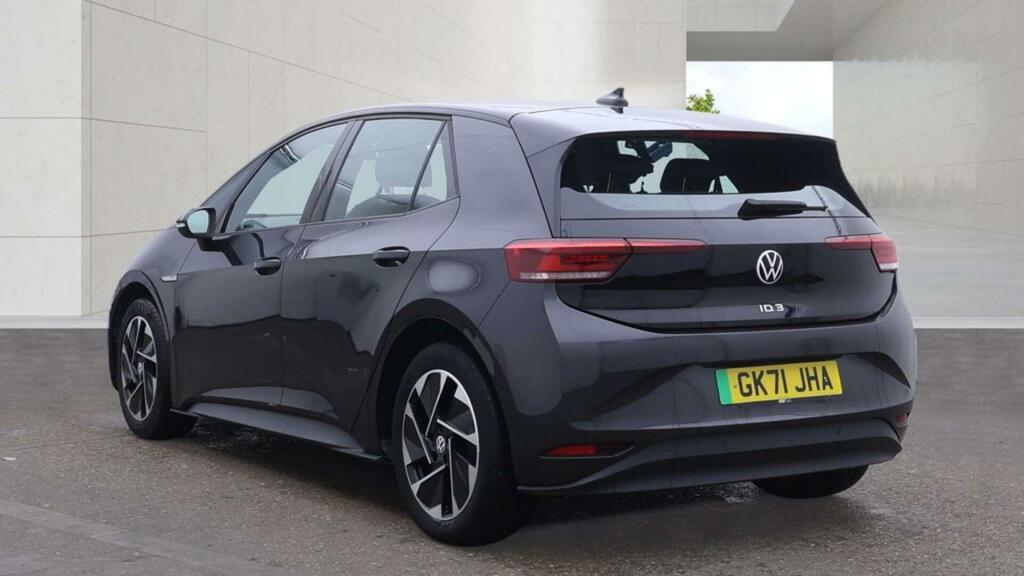 Volkswagen ID.3 Life Grey #3
