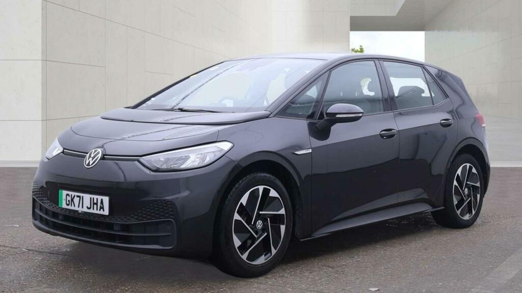 Volkswagen ID.3 Life Grey #2