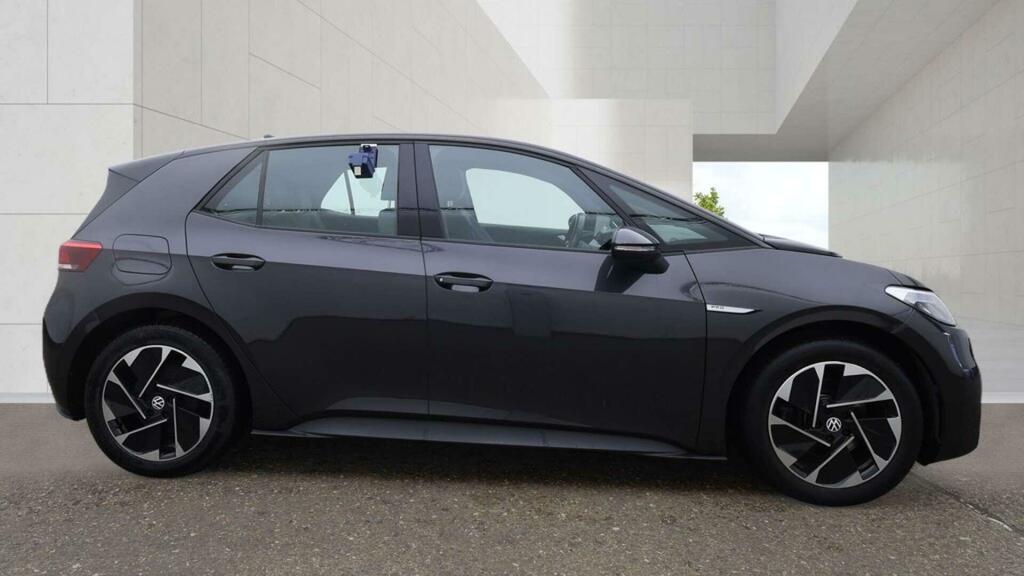 Volkswagen ID.3 Life Grey #5