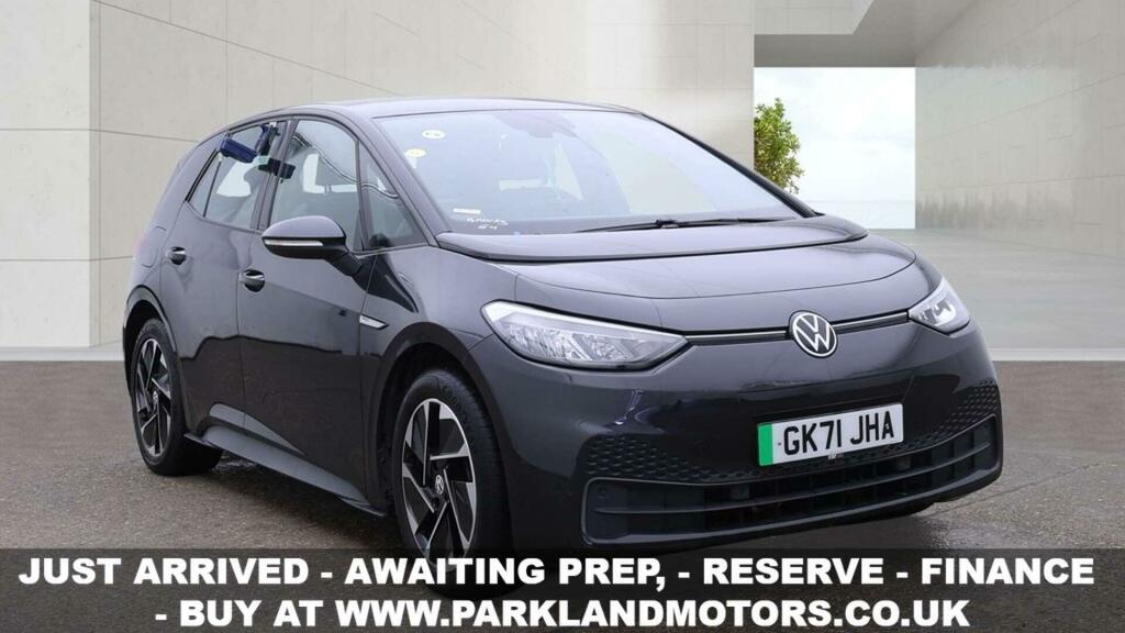 Volkswagen ID.3 Life Grey