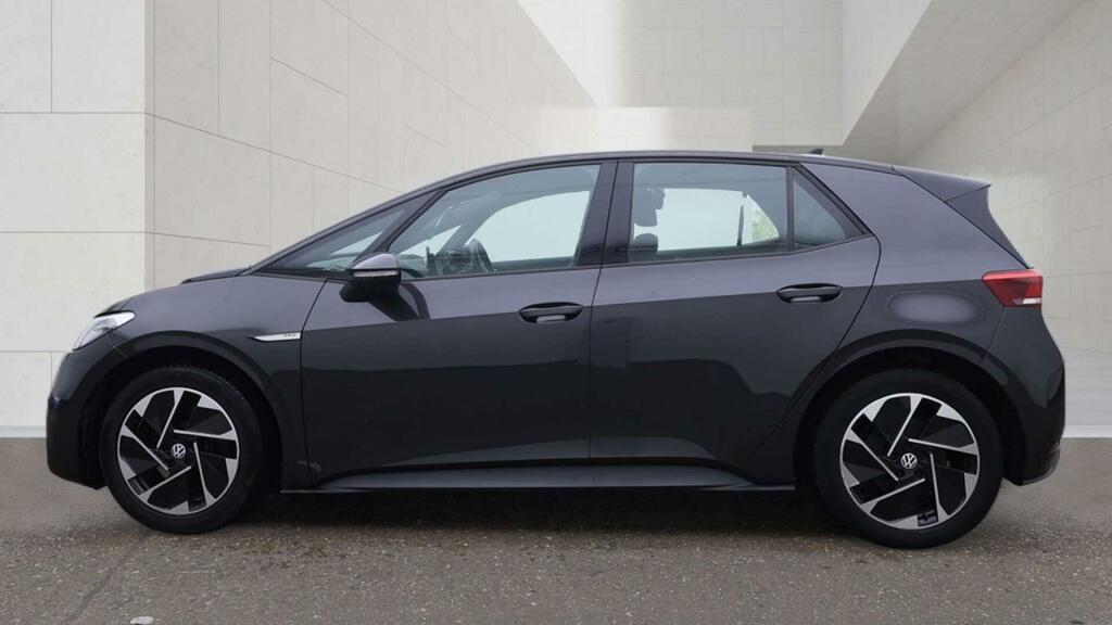 Volkswagen ID.3 Life Grey #6