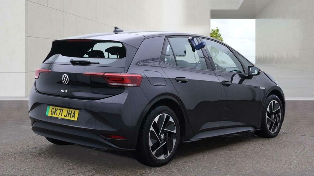 Volkswagen ID.3 Life Grey #4