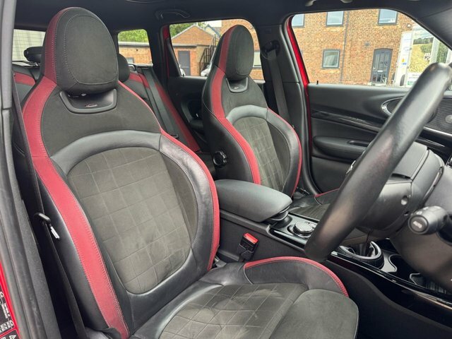 Mini Clubman Estate 2.0 Cooper S Euro 6 Ss 6Dr 201767 Silver #13