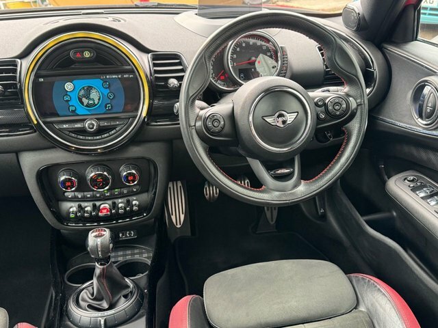 Mini Clubman Estate 2.0 Cooper S Euro 6 Ss 6Dr 201767 Silver #11
