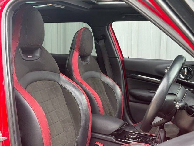 Mini Clubman Cooper Works All4 Red #5