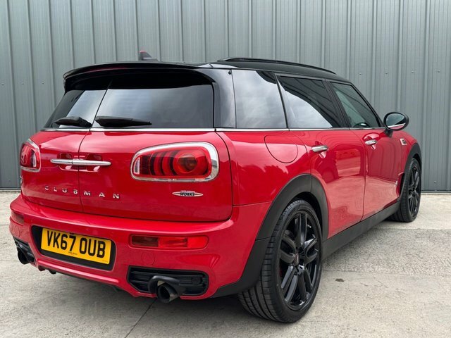 Mini Clubman Estate 2.0 Cooper S Euro 6 Ss 6Dr 201767 Silver #7