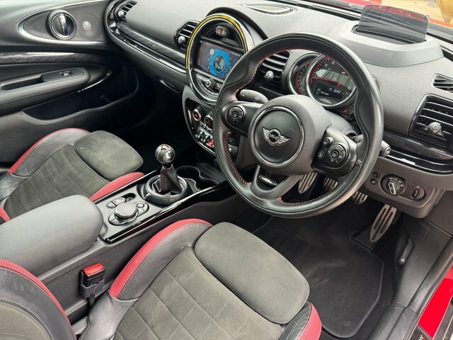 Mini Clubman Estate 2.0 Cooper S Euro 6 Ss 6Dr 201767 Silver #14