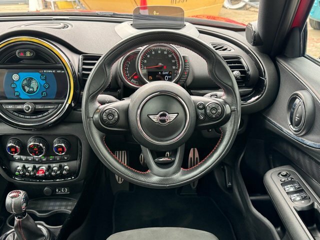 Mini Clubman Estate 2.0 Cooper S Euro 6 Ss 6Dr 201767 Silver #12