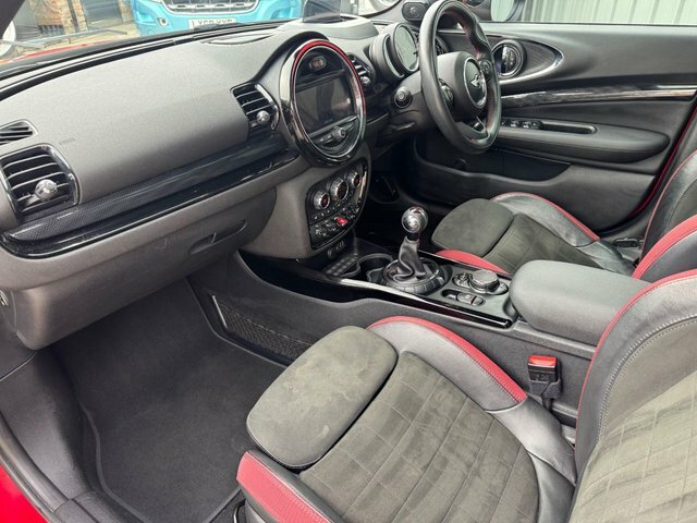 Mini Clubman Estate 2.0 Cooper S Euro 6 Ss 6Dr 201767 Silver #19