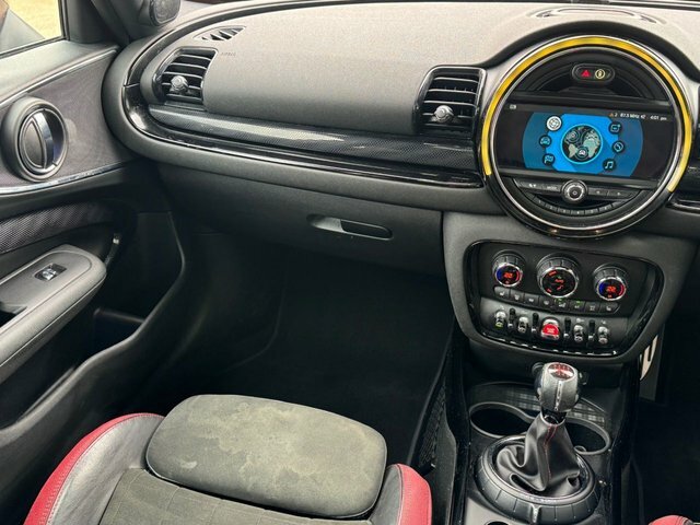 Mini Clubman Estate 2.0 Cooper S Euro 6 Ss 6Dr 201767 Silver #9