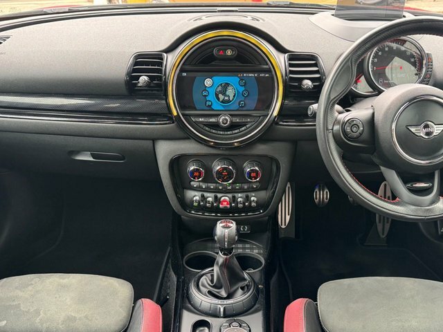 Mini Clubman Estate 2.0 Cooper S Euro 6 Ss 6Dr 201767 Silver #10