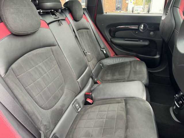 Mini Clubman Estate 2.0 Cooper S Euro 6 Ss 6Dr 201767 Silver #16