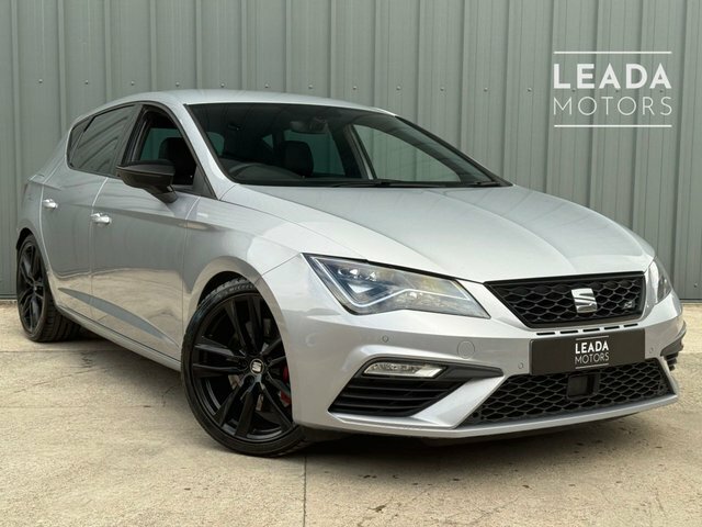 Seat Leon Tsi Cupra 300 Hatchback Silver