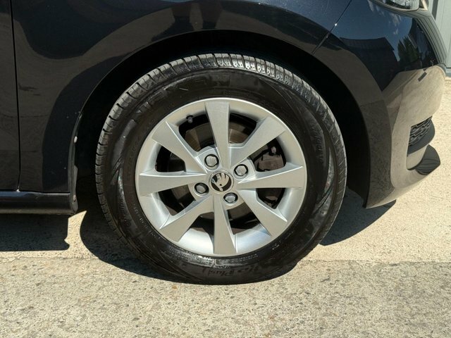 Skoda Citigo 1.0 Mpi Greentech Hatchback Black #4