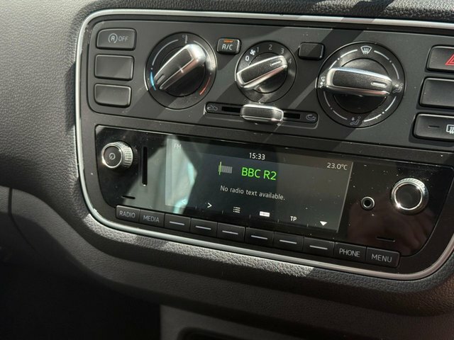 Skoda Citigo Colour Edition Greentech Mpionly 31320 Miles Fre White #7