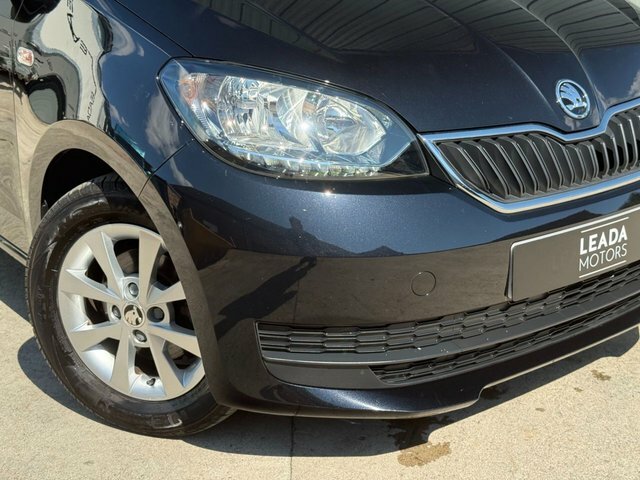 Skoda Citigo Colour Edition Greentech Mpionly 31320 Miles Fre White #10