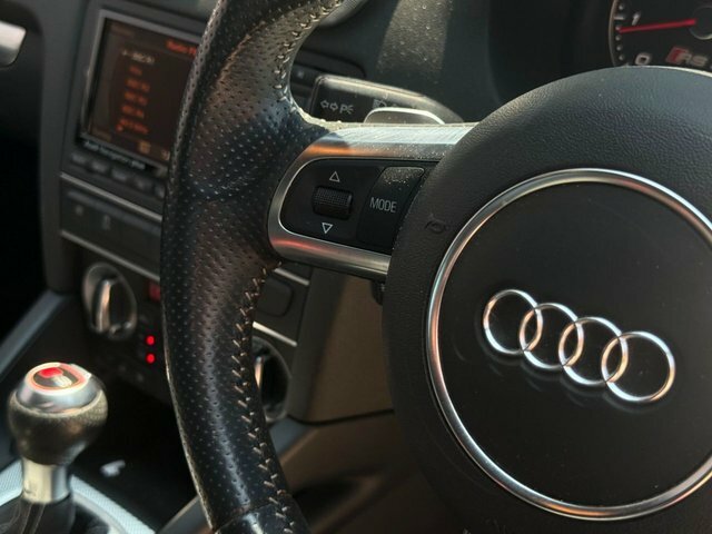 Audi RS3 Hatchback White #22