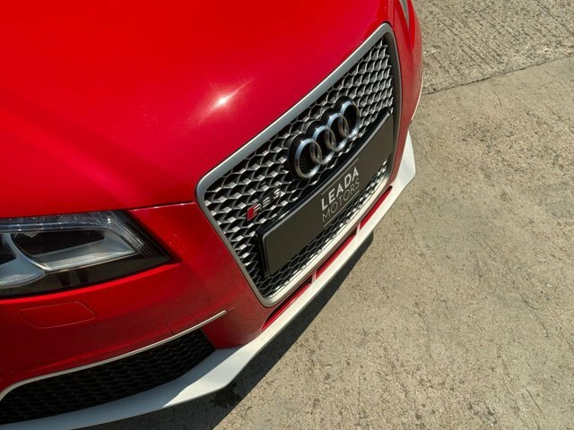 Audi RS3 Hatchback White #12