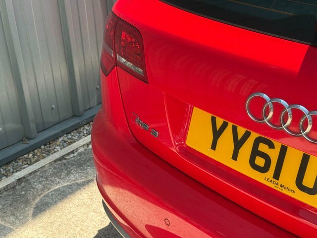 Audi RS3 Hatchback White #15
