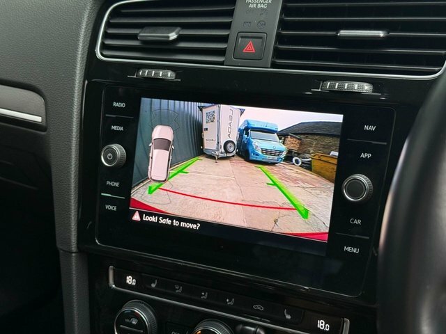 Volkswagen Golf Performance 2.0 Tsi Dsg MD68RHY Red #6