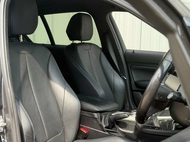 BMW 1 Series M Sport Shadow Edition Grey #6