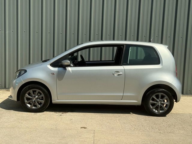 Seat MII 1.0 12V By Mango Euro 5 Black #20