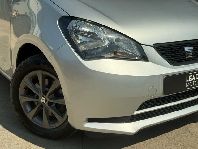 Seat MII 1.0 12V By Mango Euro 5 Black #10