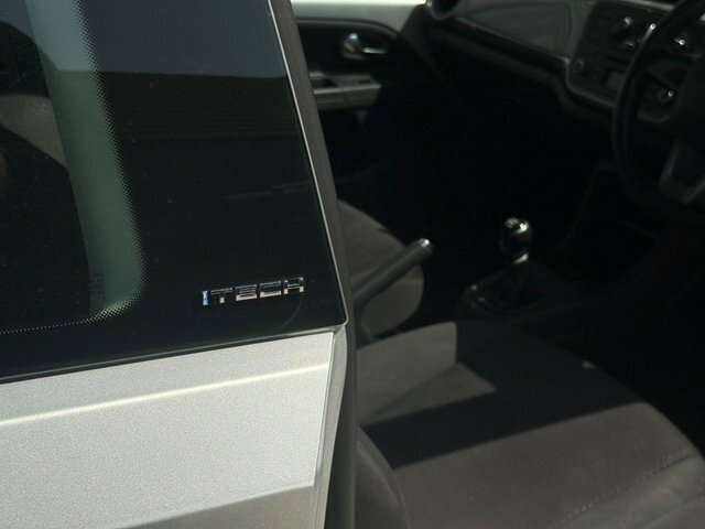 Seat MII 1.0 12V By Mango Euro 5 Black #14