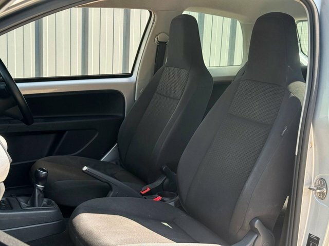 Seat MII 1.0 12V By Mango Euro 5 Black #24