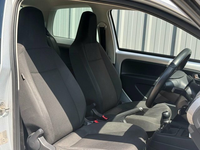 Seat MII Tech 1.0 12V Hatchback Silver #6