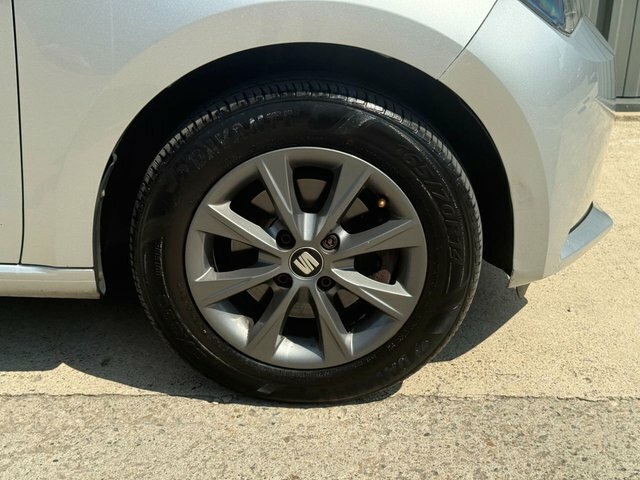 Seat MII Tech 1.0 12V Hatchback Silver #4
