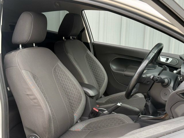 Ford Fiesta S 1.0T Ecoboost Hatchback Silver #6
