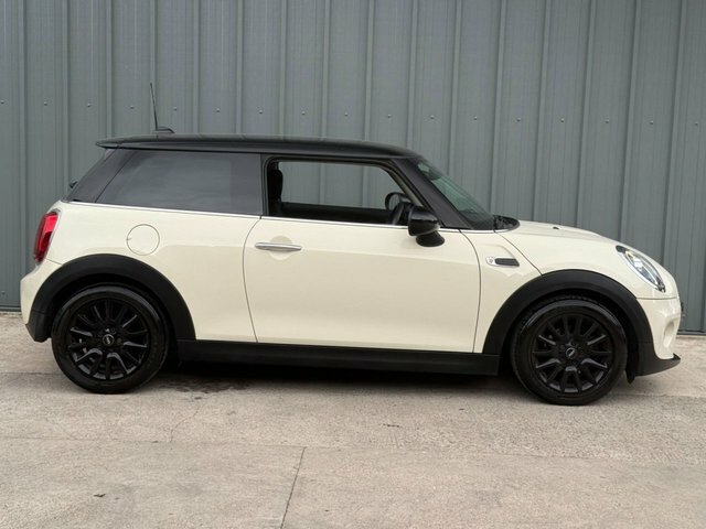 Mini Hatch 1.5 Hatchback PY18CSF White #2