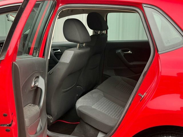 Volkswagen Polo  Silver #19