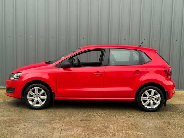 Volkswagen Polo  Silver #15