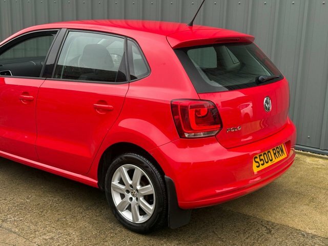 Volkswagen Polo  Silver #17