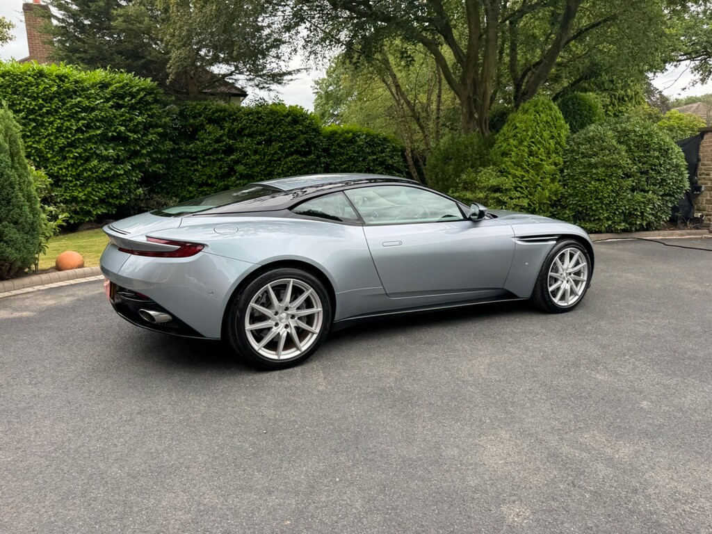 Aston Martin DB11 5.2 V12 Coupe Euro 6 Ss 608 Ps Blue #30