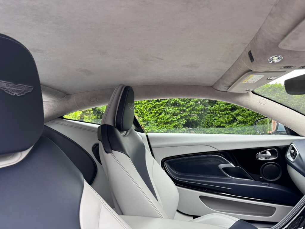 Aston Martin DB11 5.2 V12 Coupe Euro 6 Ss 608 Ps Blue #18