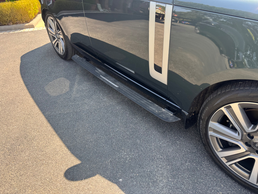 Land Rover Range Rover 3.0 P550e 38.2Kwh Sv Suv Plug-in Hybrid  #37